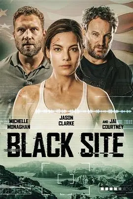 黑狱BlackSite海报