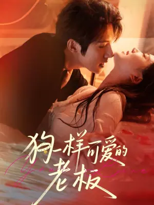 狗一样可爱的老板海报