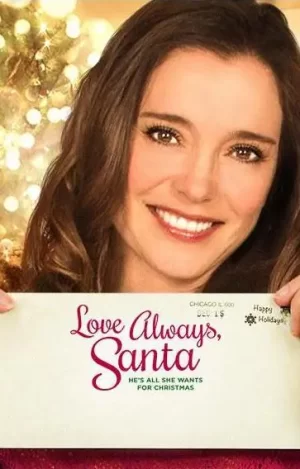 圣诞爱常在海报