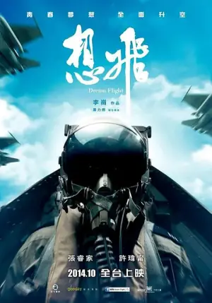想飞想飛海报