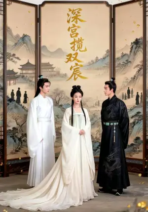 深宫揽双宸海报