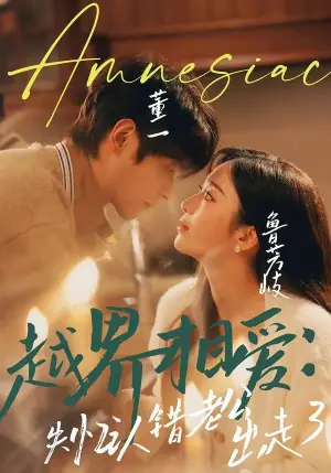 越界相爱:失忆认错老公出走了海报