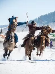 战士的宿命海报