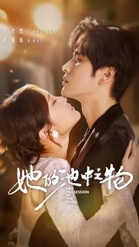 她的池中之物海报