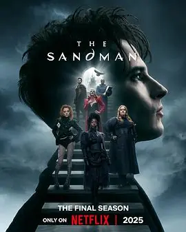 睡魔第二季TheSandmanSeason2海报