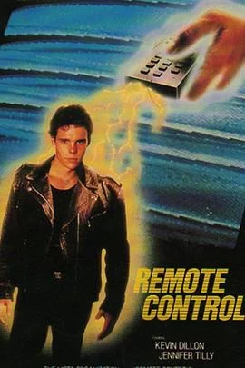 遥控海报