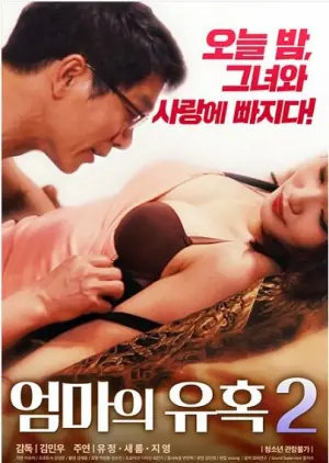 妈妈的诱惑2海报