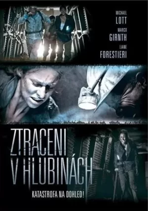 无底深渊(原声版)海报