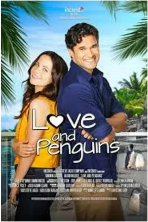 爱情与企鹅海报