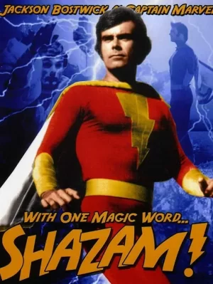 沙赞!第二季海报