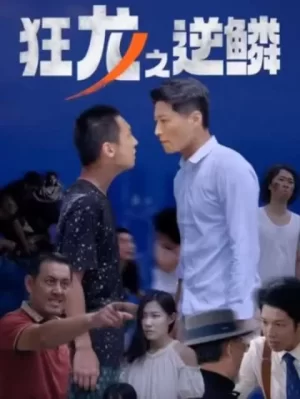 狂龙之逆鳞海报