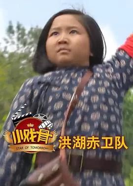 小戏骨系列洪湖赤卫队海报