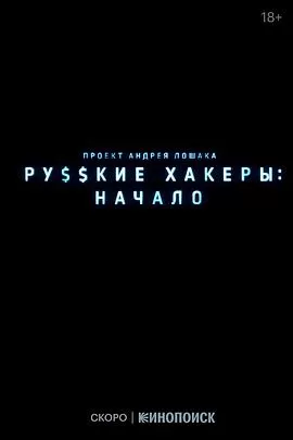 俄罗斯黑客:起源海报