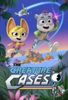 生物侦探第一季海报