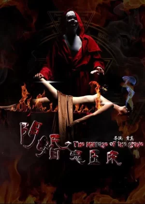 阴婚之鬼压床海报