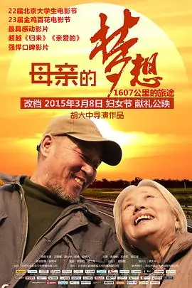 母亲的梦想海报