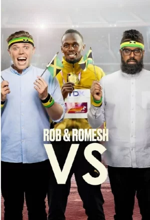 罗伯与罗梅什第一季海报