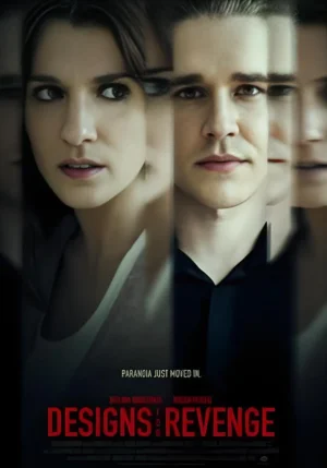 复仇计划海报