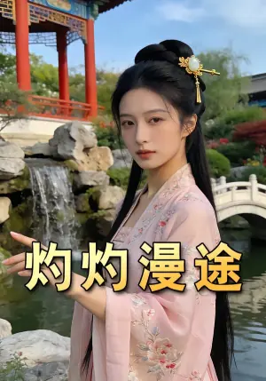 灼灼漫途海报