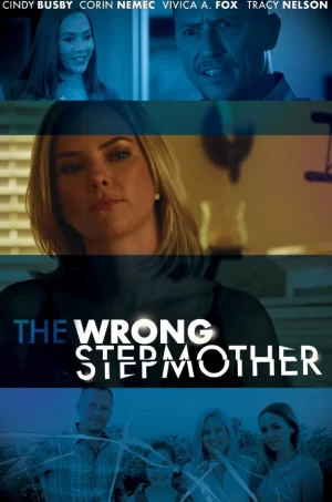 错误的继母海报