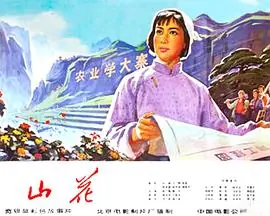 山花海报