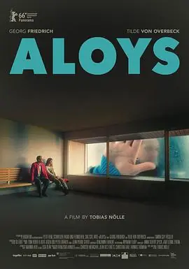阿洛伊斯Aloys海报
