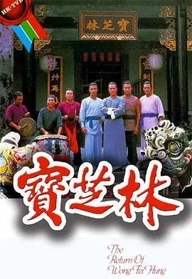 宝芝林(国语)海报