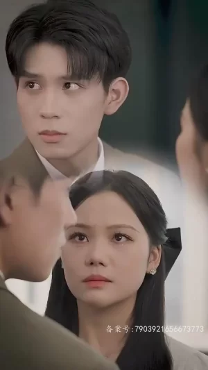 重生后,虐文霸总拿了宠妻剧本海报