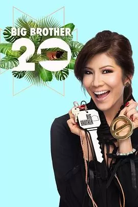 老大哥(美版)第二十季海报