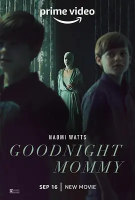 晚安妈咪GoodnightMommy海报
