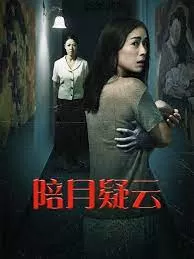 陪月疑云海报