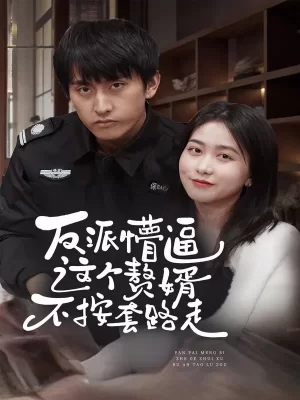 反派懵逼:这个赘婿不按套路走海报