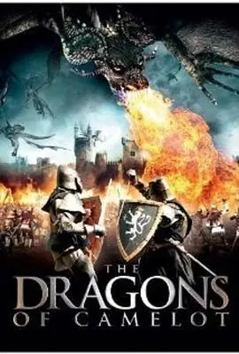 柯莱特龙dragonsofcamelot海报