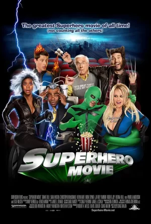 蜻蜓侠[影视解说]海报