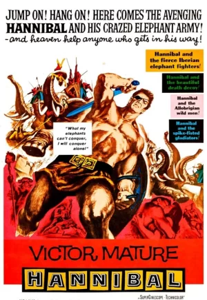 汉尼拔海报