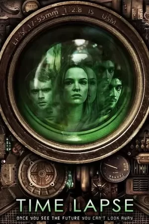 时光穿梭[影视解说]海报