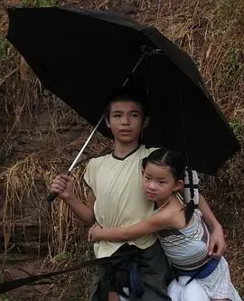 水雨童话海报