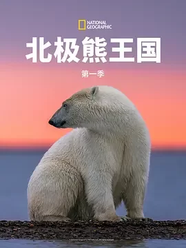北极熊王国海报
