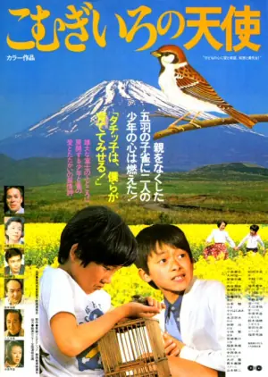 栗色的小天使海报