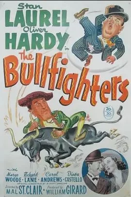 真假斗牛士海报