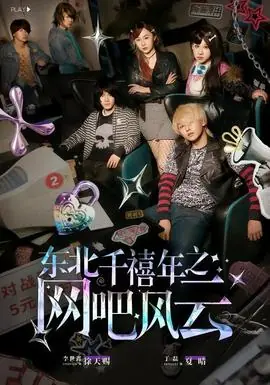 东北千禧年之网吧风云海报