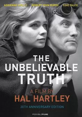 难以置信的事实海报