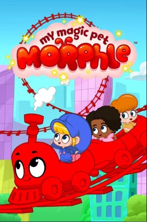 我的魔法宠物变形第一季海报