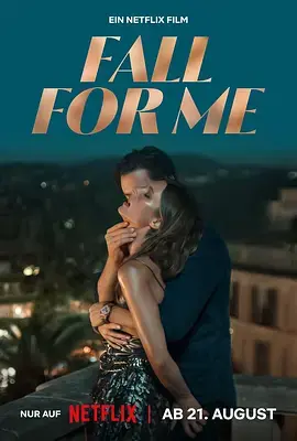 危岛坠爱[电影解说]海报