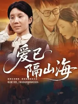 爱已隔山海海报