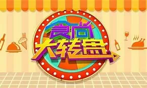 食尚大转盘海报