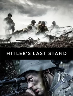 希特勒的最后一战第二季海报