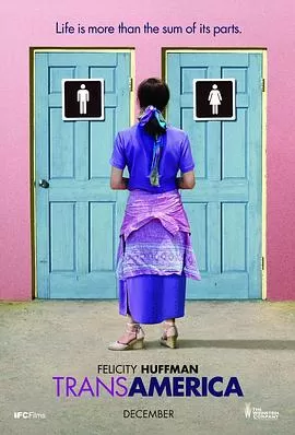 穿越美国[电影解说]海报