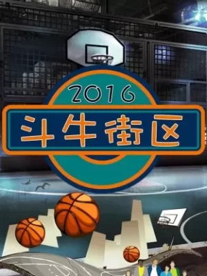 斗牛街区2016海报