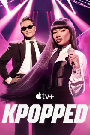 KPOPPED韩流流行音乐海报